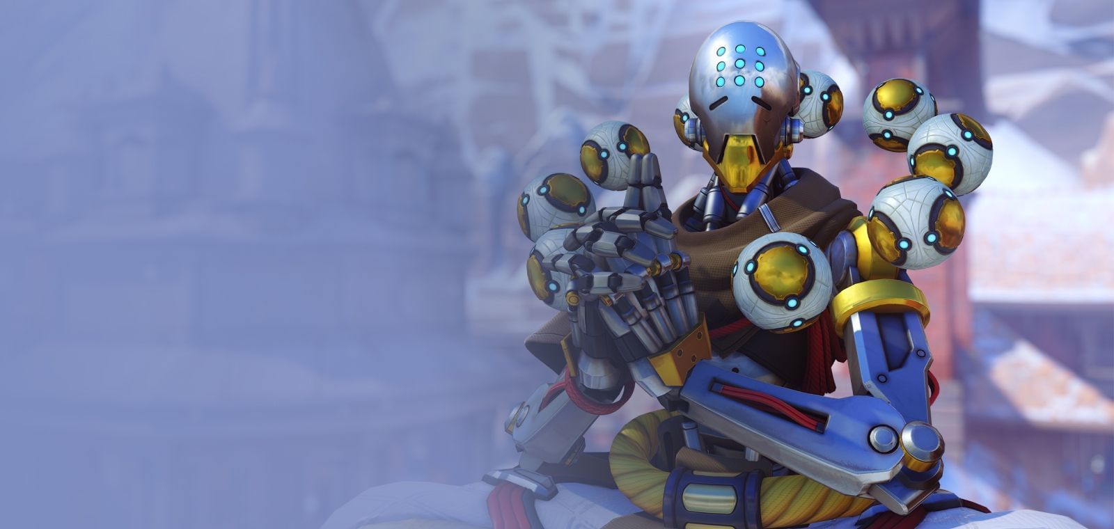 Zenyatta (image via Blizzard Entertainment)