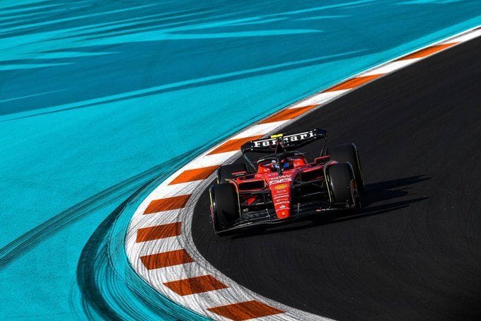 Explained: What Ferrari's floor upgrade says about its 2023 F1 ...