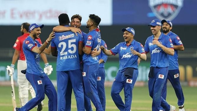 Top 3 iconic matches in the IPL between DC and PBKS