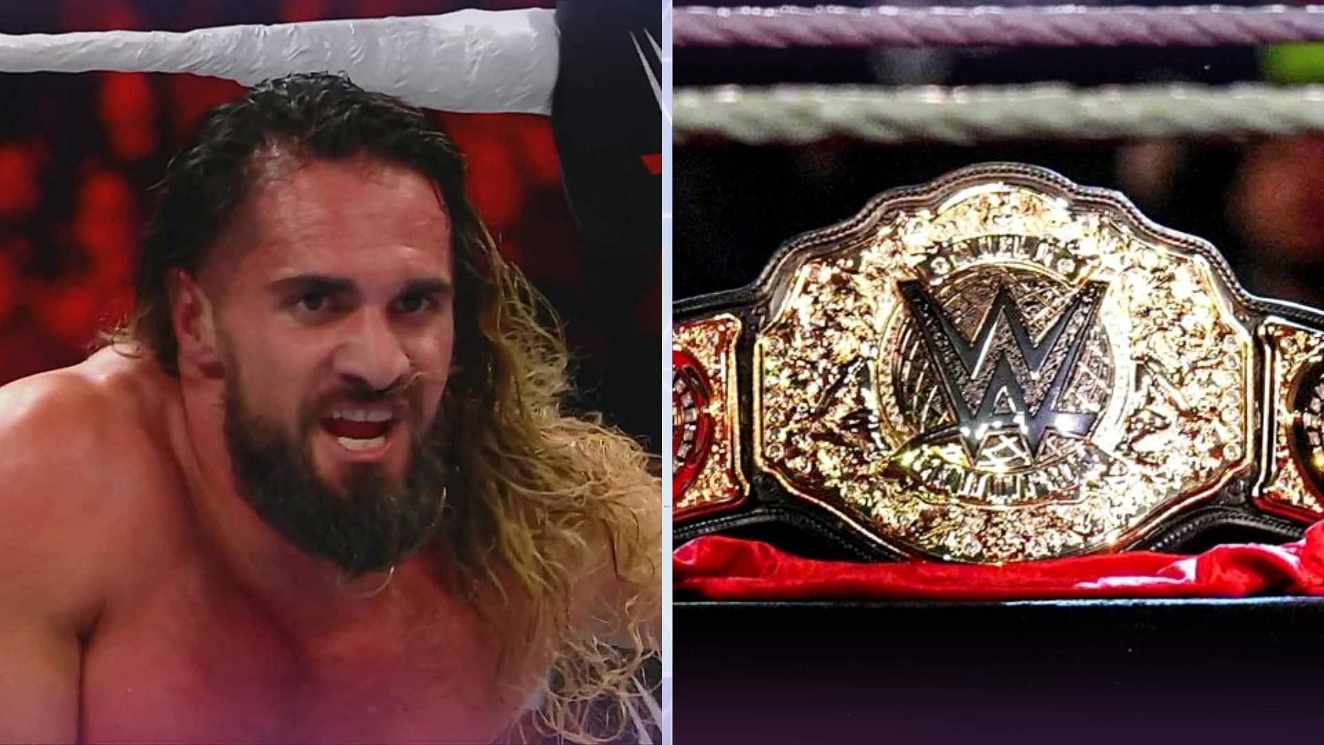 Seth Rollins advanced in the World Heavyweight Championship Tournament on WWE RAW
