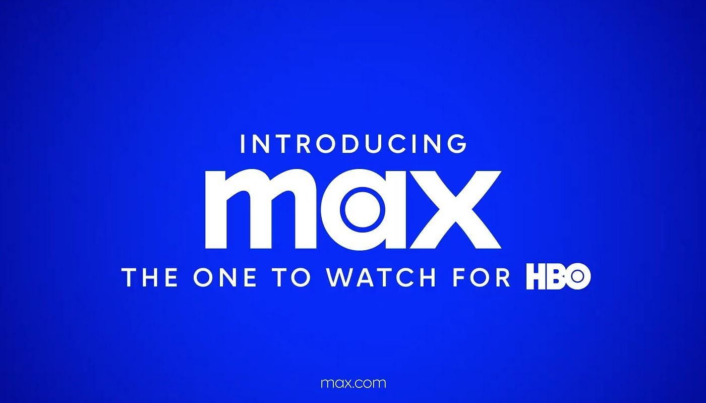 HBO Max has been renamed to Max (Image via. Twitter/@hbomax)