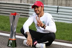 “This is where the magic happens” - Lewis Hamilton’s closest ally sent him extra motivation for the F1 race in Baku