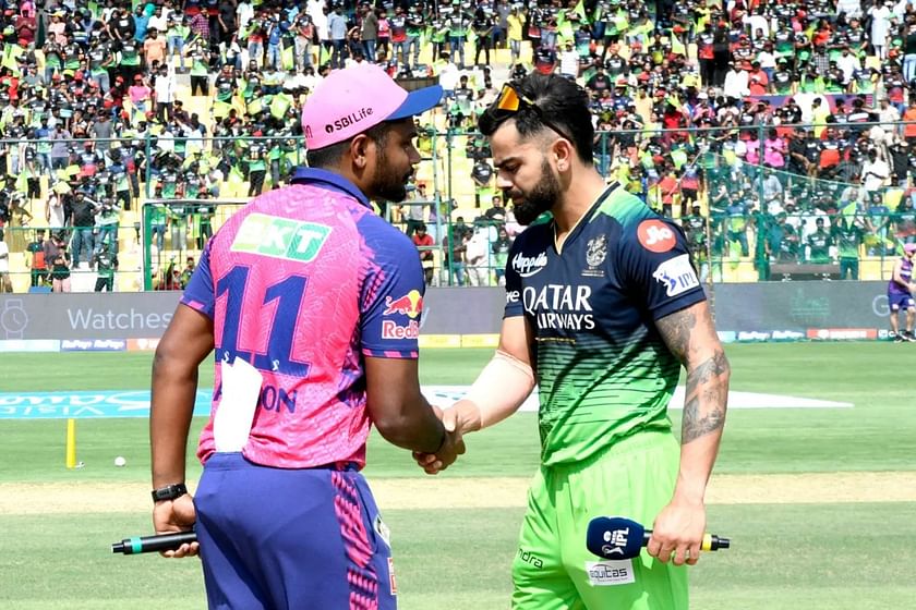 RCB Green Jersey: RCB vs RR IPL 2023 match: Why Virat Kohli's team