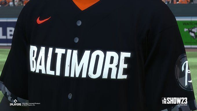 Baltimore Orioles 2023 city connect shirt t-shirt by To-Tee Clothing - Issuu