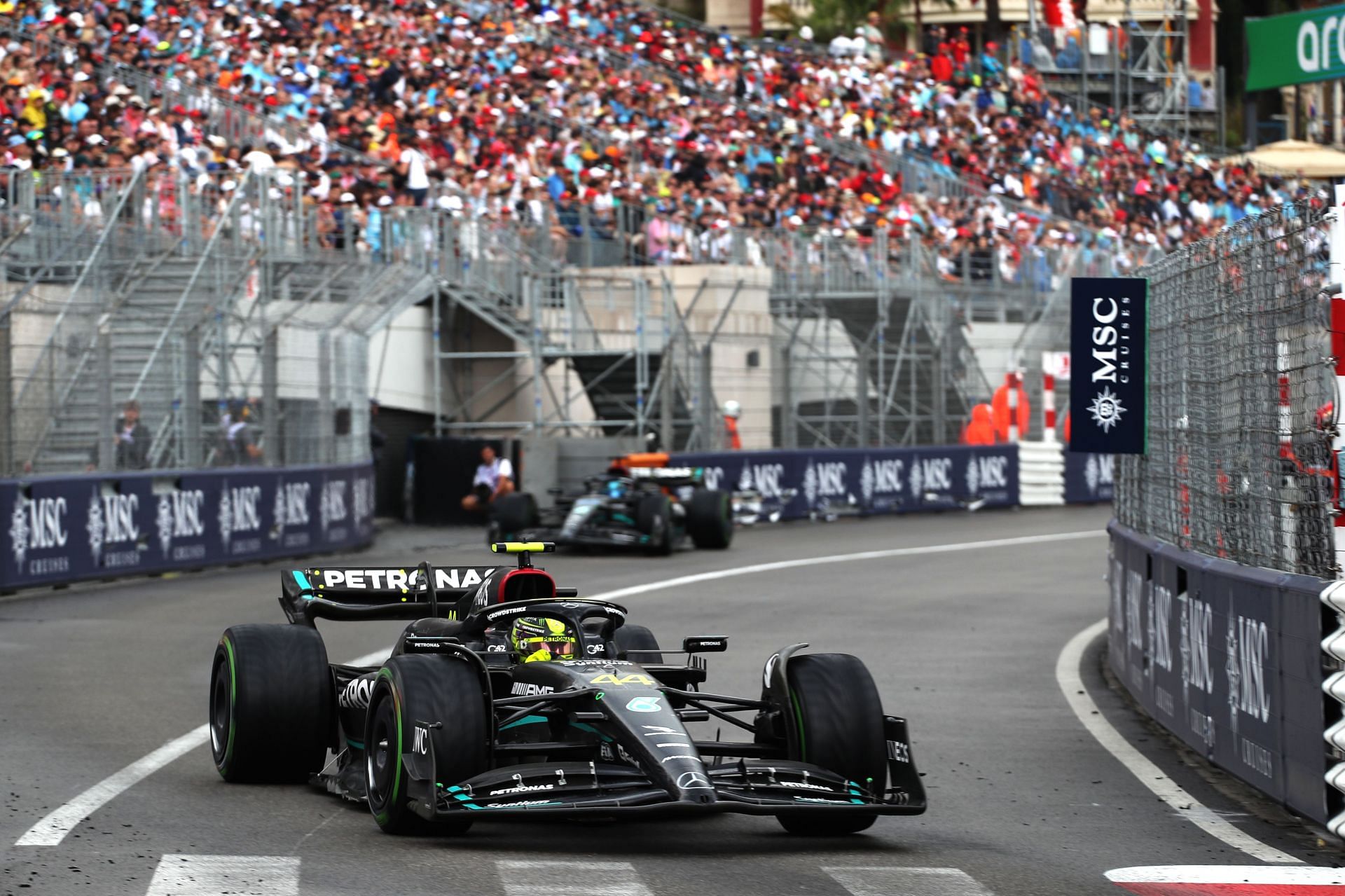 F1 Grand Prix of Monaco