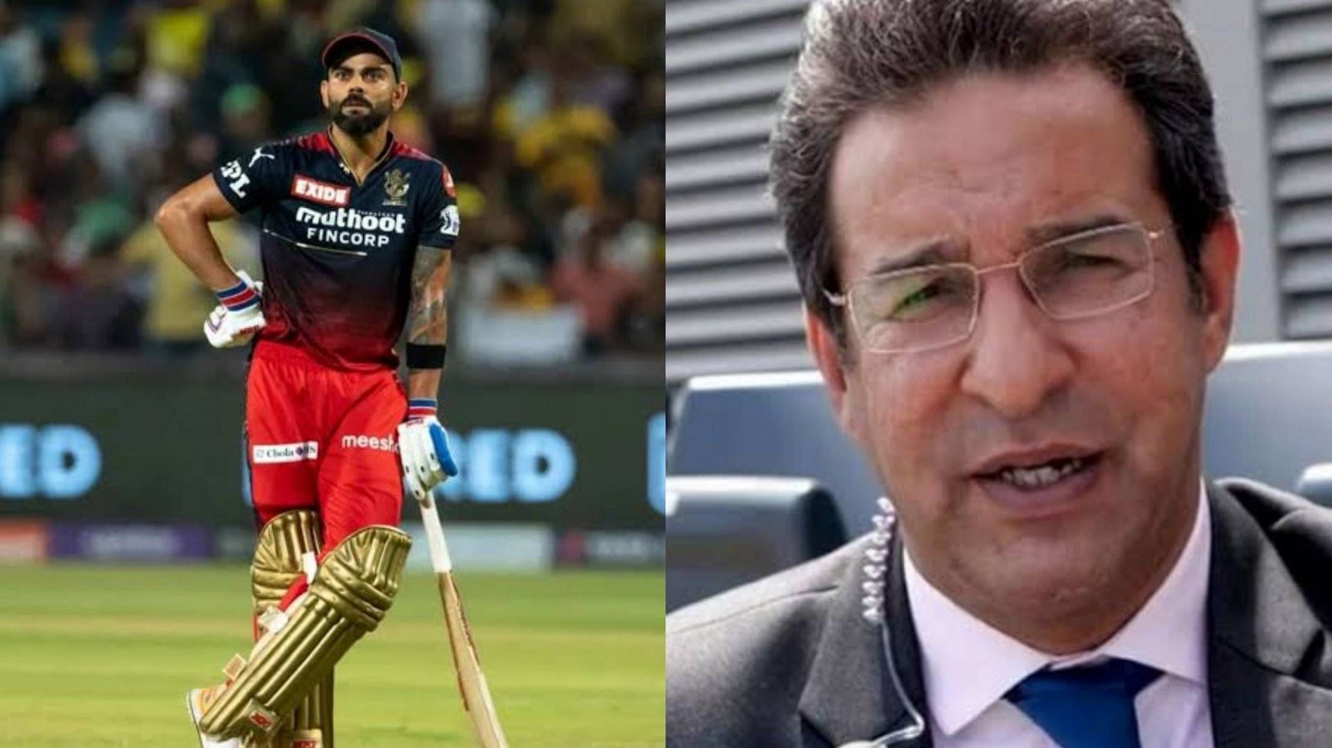 virat kohli wasim akram rcb