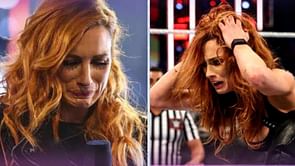 "MOTHER is done playing games" - WWE Superstar sends Becky Lynch a message ahead of RAW