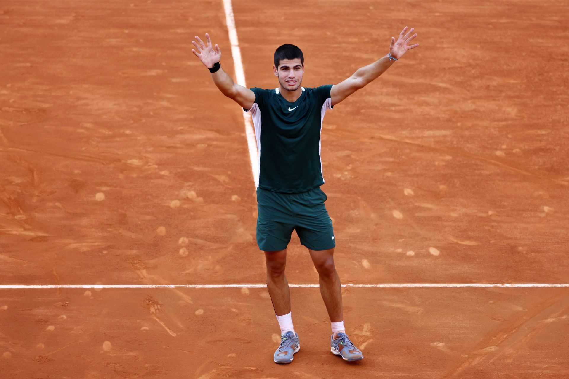 Carlos Alcaraz is set to reclaim the ATP World No. 1 ranking.