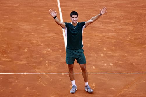 Carlos Alcaraz is set to reclaim the ATP World No. 1 ranking.