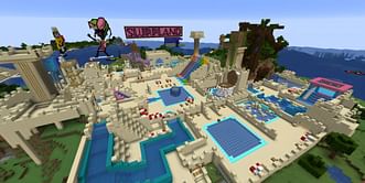 5 best Minecraft water park designs