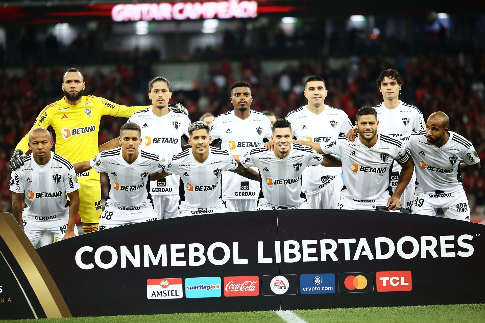 Athletico Paranaense v Atletico Mineiro - Copa CONMEBOL Libertadores 2023