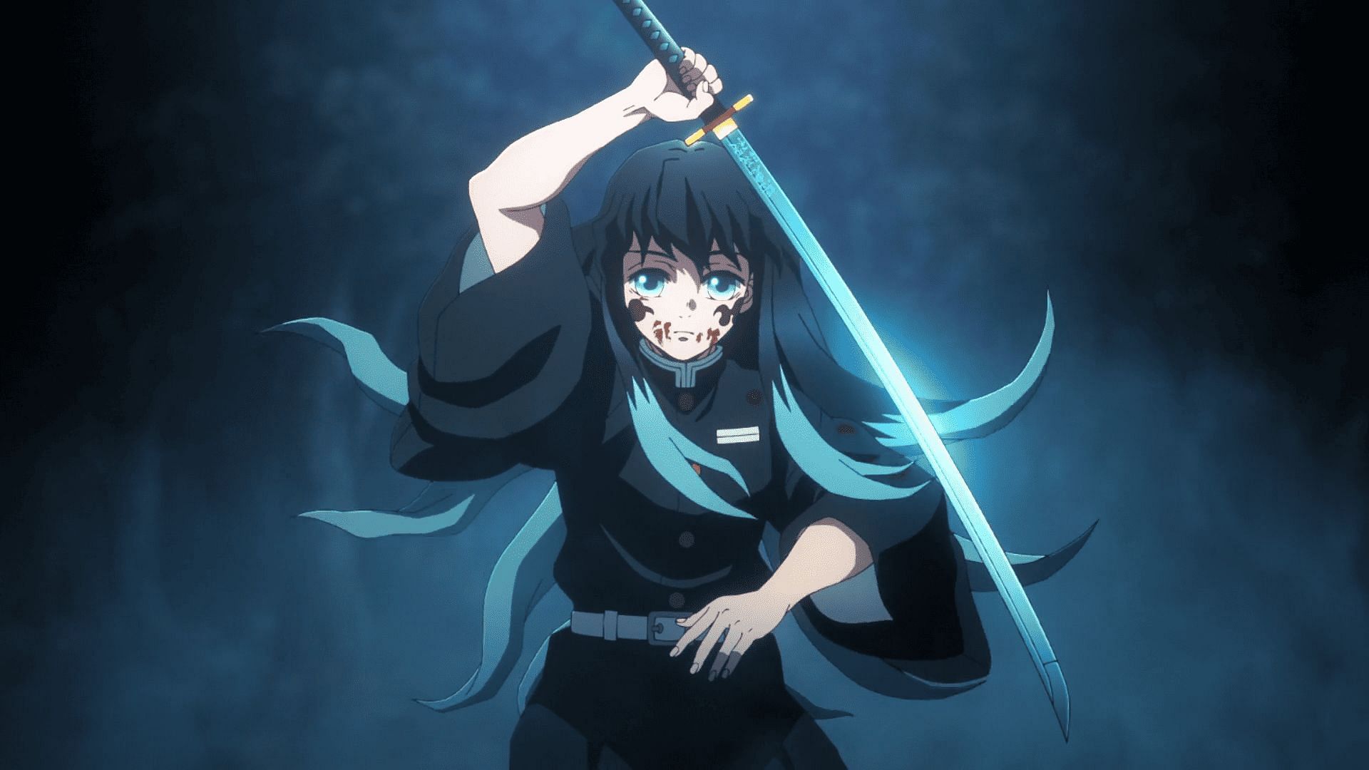 when is demon slayer season 3 ep 8 com｜TikTok Search