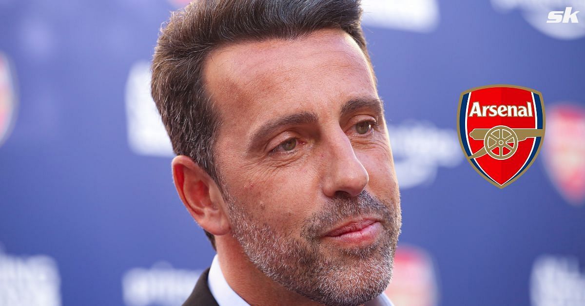 Arsenal sporting director Edu opens up on the Gunners