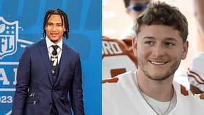 “I kind of felt disrespected”- CJ Stroud sounds off on how Quinn Ewers once made him furious in college
