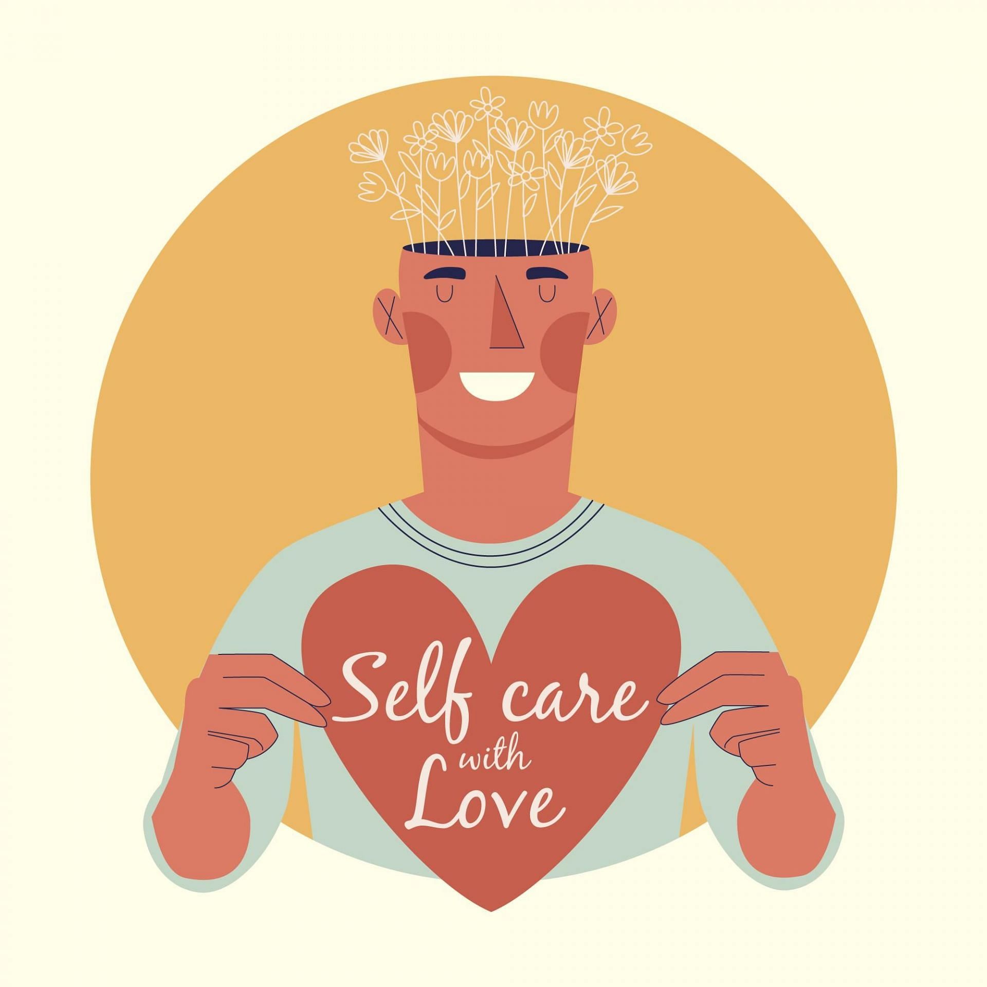 There are multiple steps you can take to enhance your love towards yourself. (Image via Freepik/ Freepik)