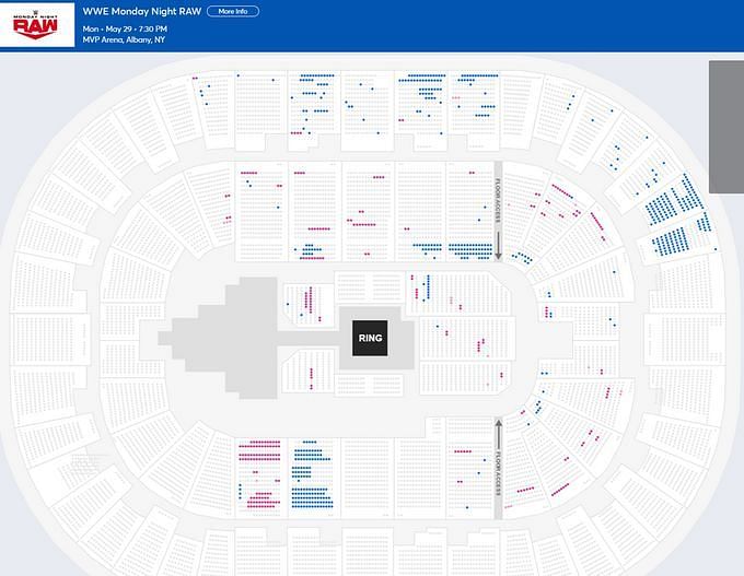 Monday Night Raw: Where is WWE RAW tonight? (May 29, 2023): Location