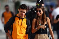 Who is Lando Norris’ ex-girlfriend? All you need to know about Portuguese model Luisinha Oliveira