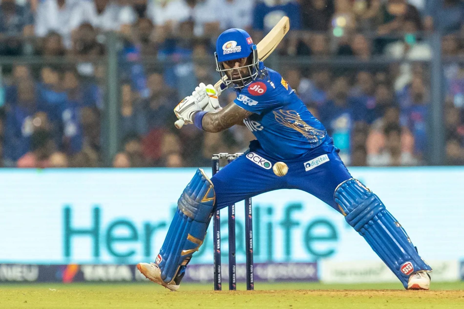 Suryakumar Yadav