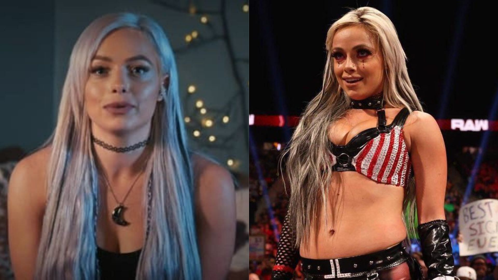 Liv Morgan is out with an injury
