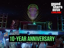 5 reasons why Rockstar should celebrate GTA Online 10th anniversary this year