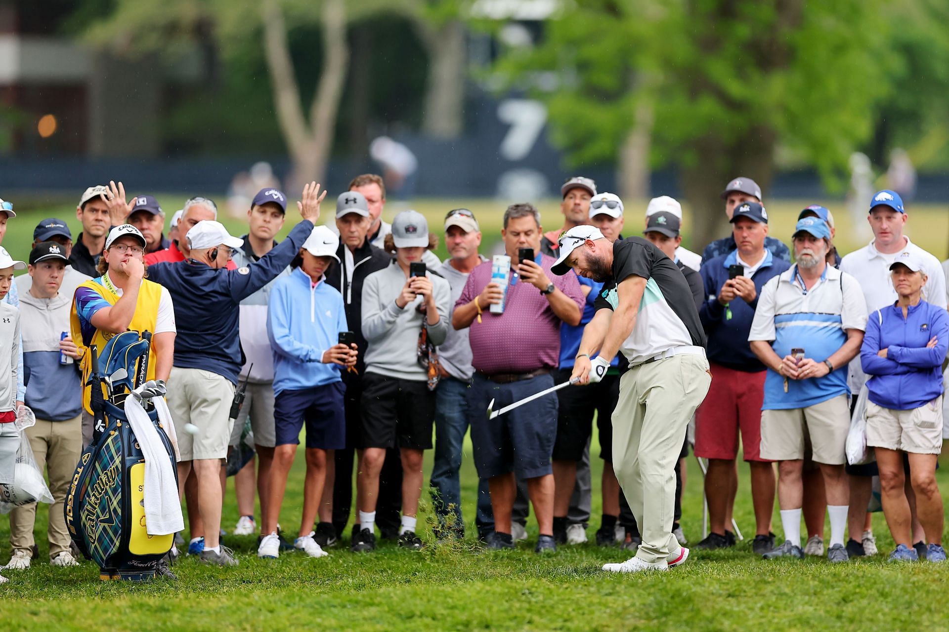 2023 PGA Championship - Round Two