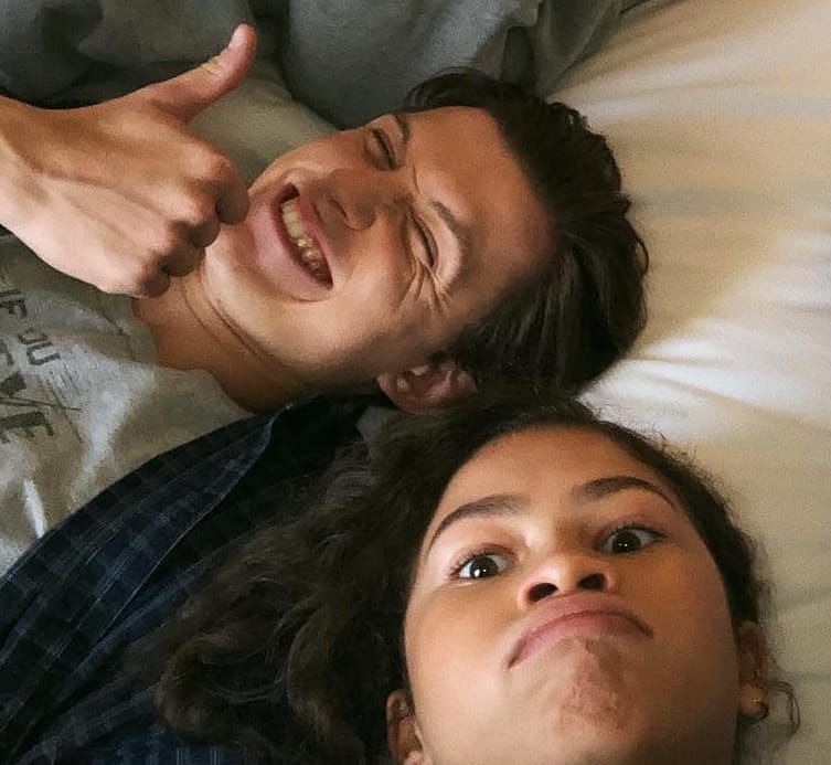 Did Tom Holland and Zendaya buy a house together?