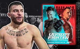 MMA fighter blasts Conor McGregor for snatching his spot on The Ultimate Fighter, addresses Dana White for UFC chance