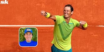 Rafael Nadal invited others to finish runner-up at French Open for 14 years, jokes Serena Williams' ex-coach