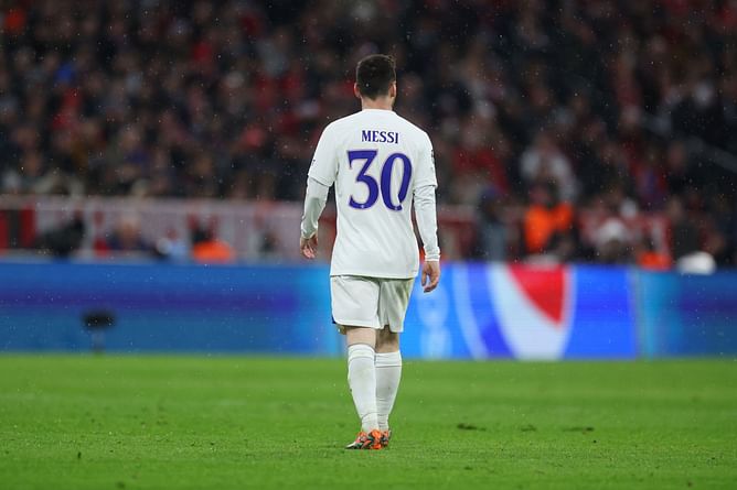 PSG superstar expresses desire to leave due to Lionel Messi's uncertain future: Reports