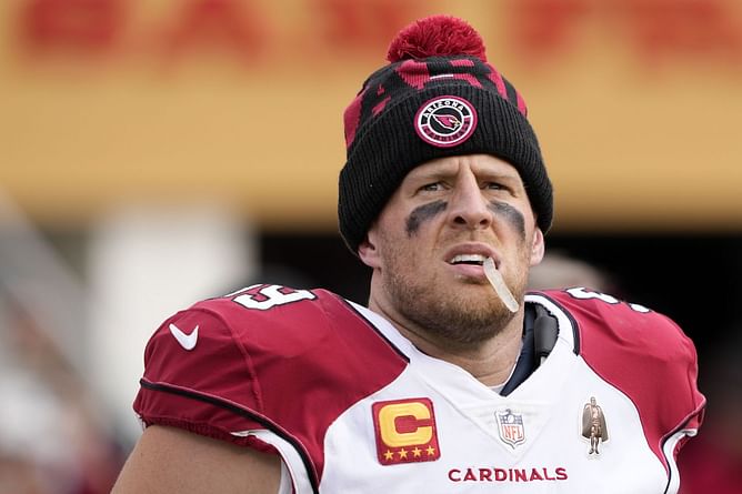 J.J. Watt sends condolences to 15-year-old Steven's family as ex-NFL DE's biggest fan passes away - "This is heartbreaking"