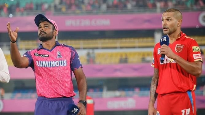 IPL 2023 Fantasy League: Best Fantasy XI for Match 66 - PBKS vs RR | IPL Fantasy Tips