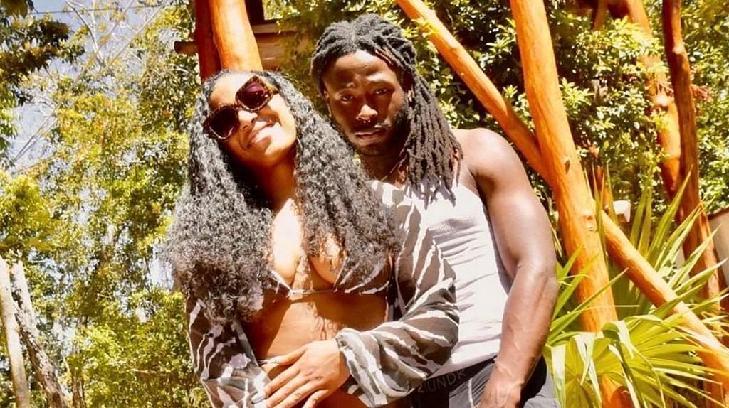 Who is Alvin Kamara's Girlfriend, Te'a Cooper? All you need to know