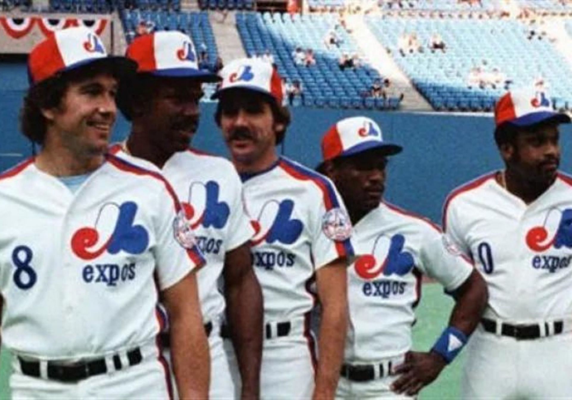 What happened to the Expos?
