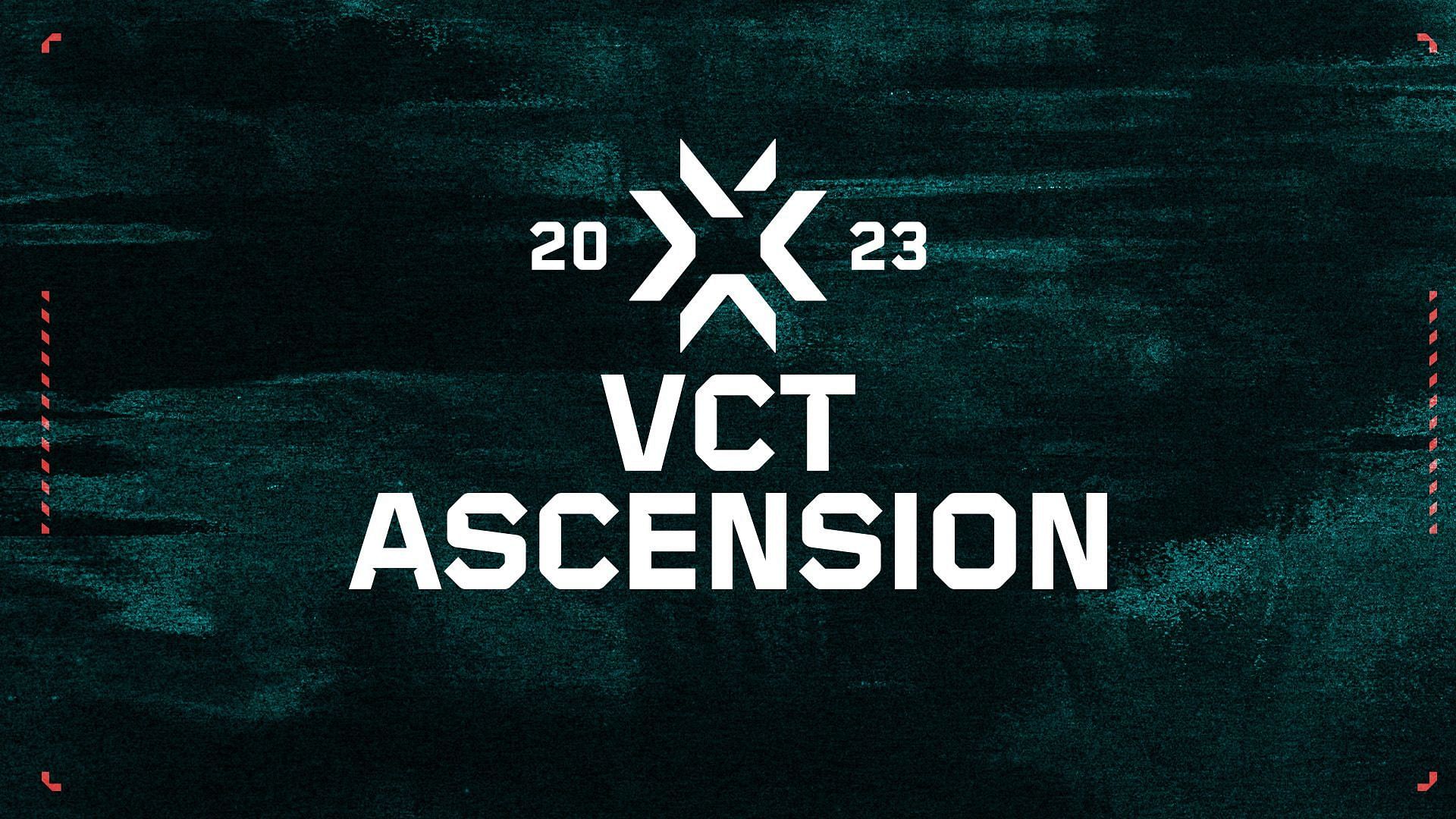 VCT Challengers Ascension 2023 tournament details (Image via Riot Games)