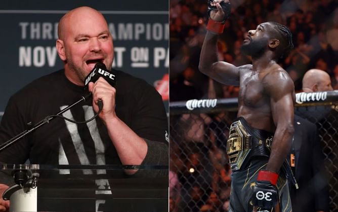Dana White escalates feud with Aljamain Sterling, slams him for his ‘why can’t you give credit’ accusations