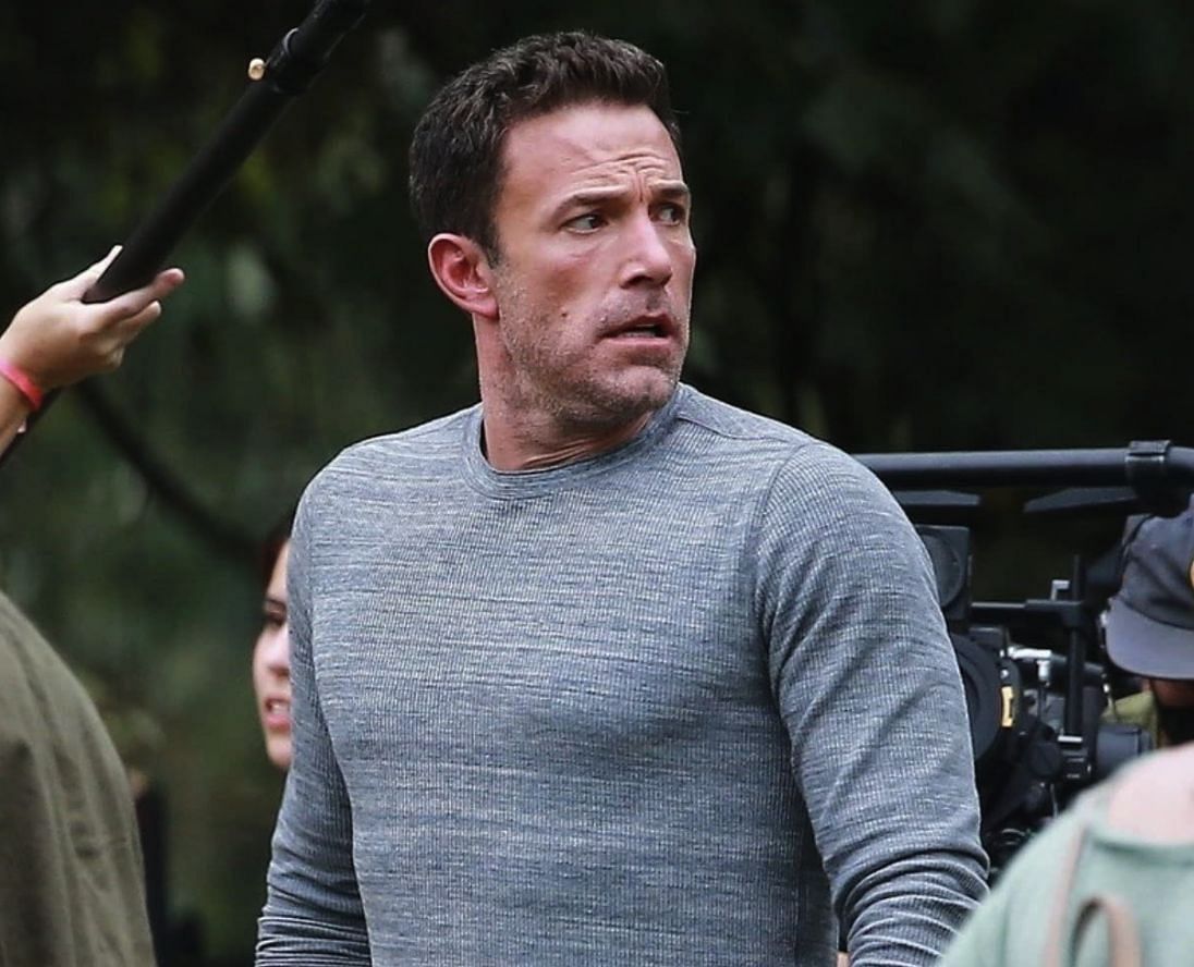 Ben Affleck in Hypnotic. (Image via IMDB).