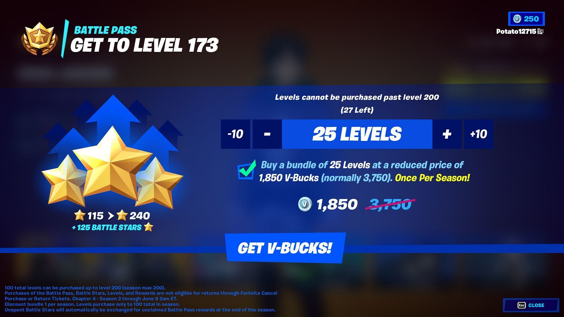 The Captain Hypatia&#039;s Level Up Quest Pack is a better option than purchasing Battle Stars (Image via Epic Games/Fortnite)