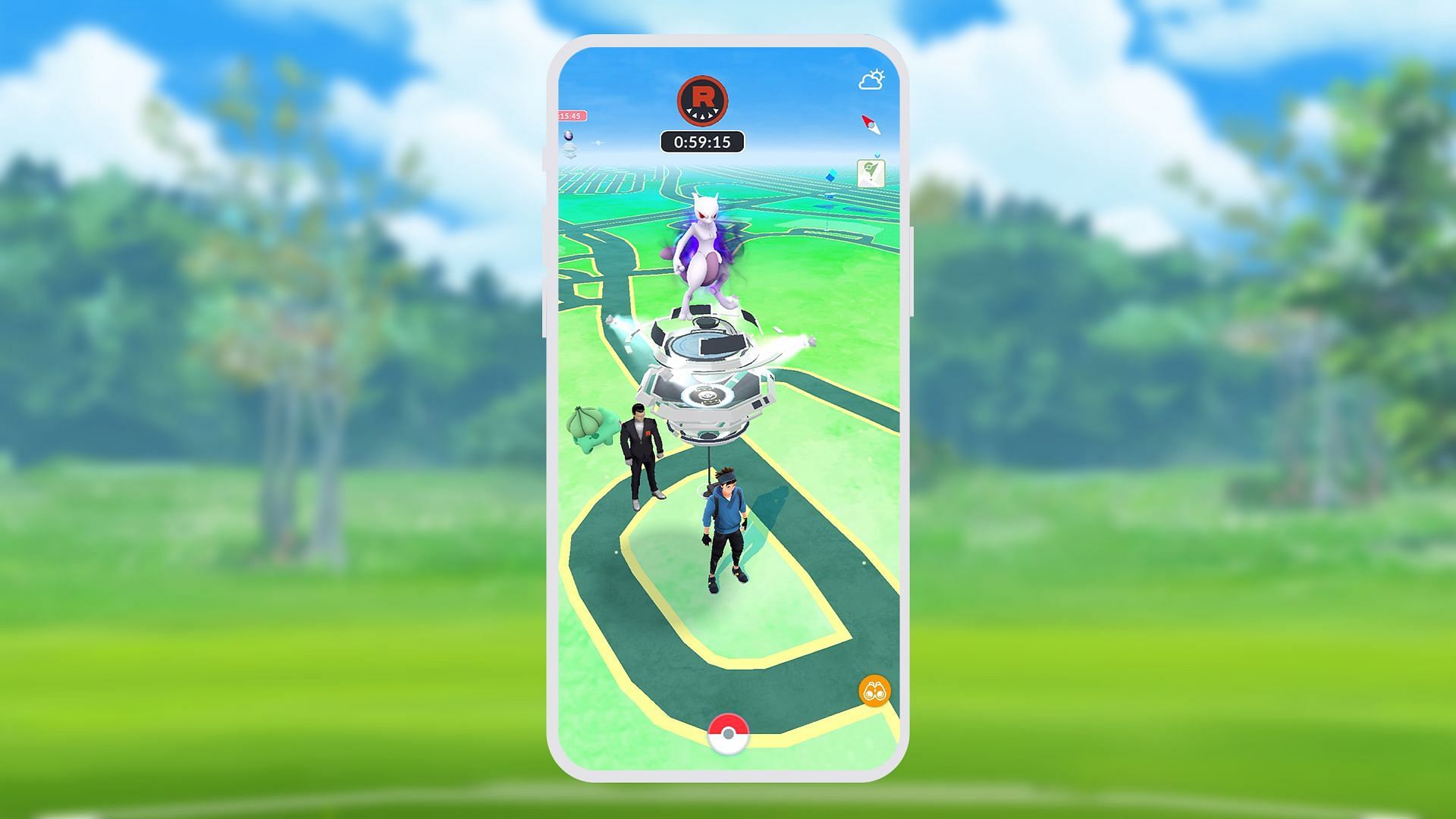 Mewtwo Shiny Pokemon Go  Pokemon go, Pokemon, Pokemon mewtwo