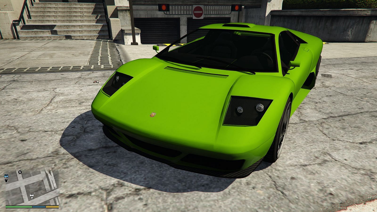 Pegassi Infernus New for GTA San Andreas