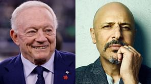 Cowboys superfan Maz Jobrani sounds off on Jerry Jones for 'breaking his innocence'