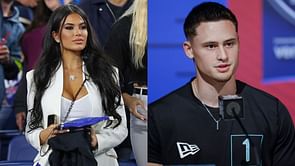 Jordan Poyer's wife Rachel Bush defends Matt Araiza after major update on ex-Bills punter's lawsuit