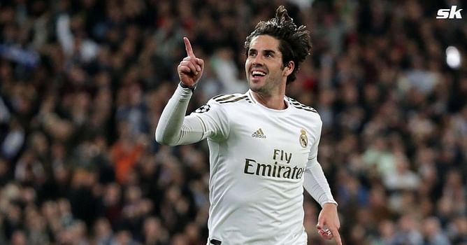 La Liga club interested in signing former Real Madrid star Isco - Reports