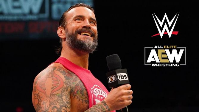 Former WWE official praises CM Punk ahead of rumored AEW return