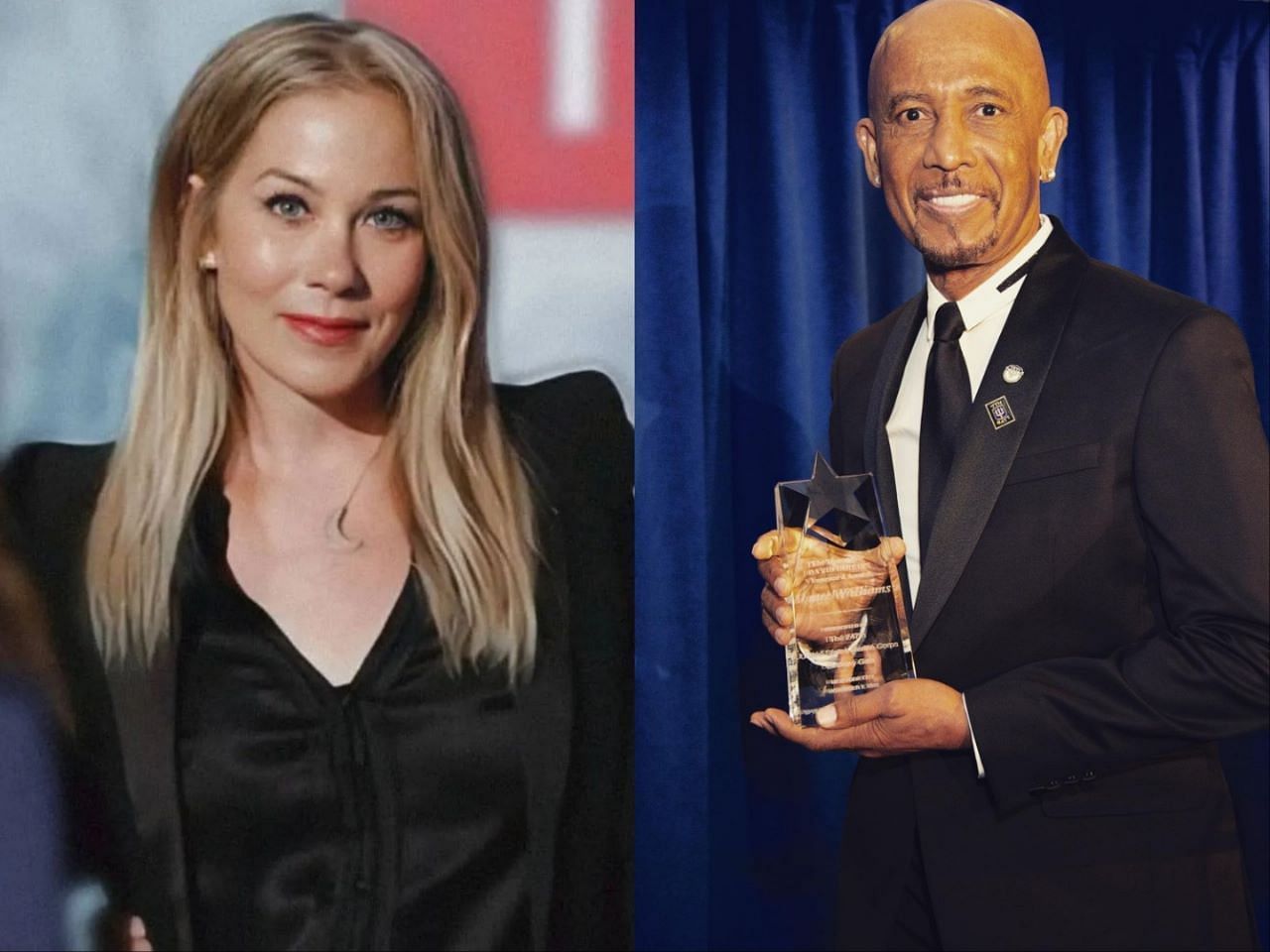Celebrities with MS diagnosis (Image via Instagram/Christina Applegate and Morell&nbsp;WIlliams)