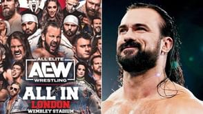 Backstage details on Drew McIntyre's future amidst rumors of WWE departure - Reports