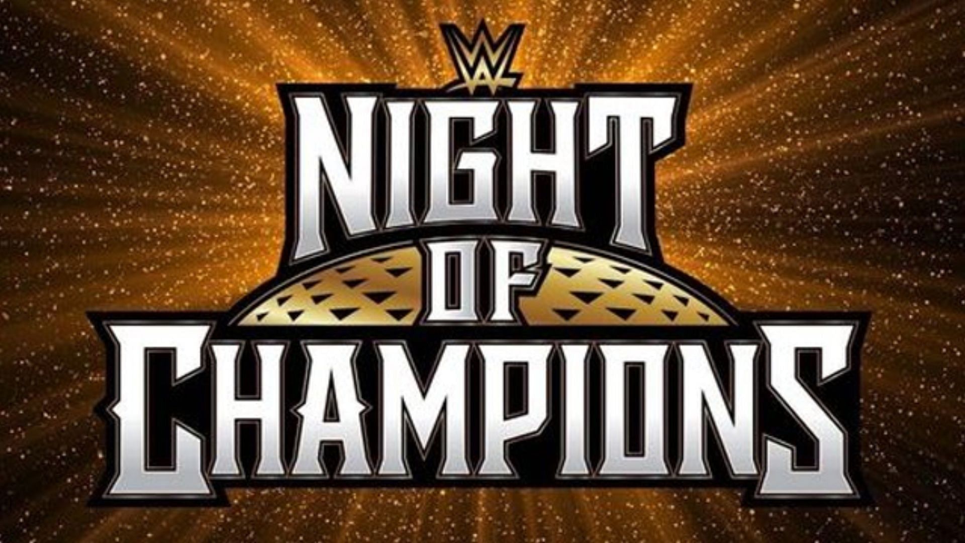 WWE Night of Champions will emanate from the Jeddah Superdome in Saudi Arabia on May 27.