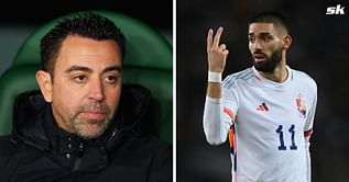 Atletico Madrid reject Barcelona proposal which includes 22-year-old star as part of deal to sign Yannick Carrasco: Reports