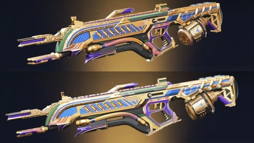 Apex Legends Threat Level Event: All upcoming legendary skins and store ...
