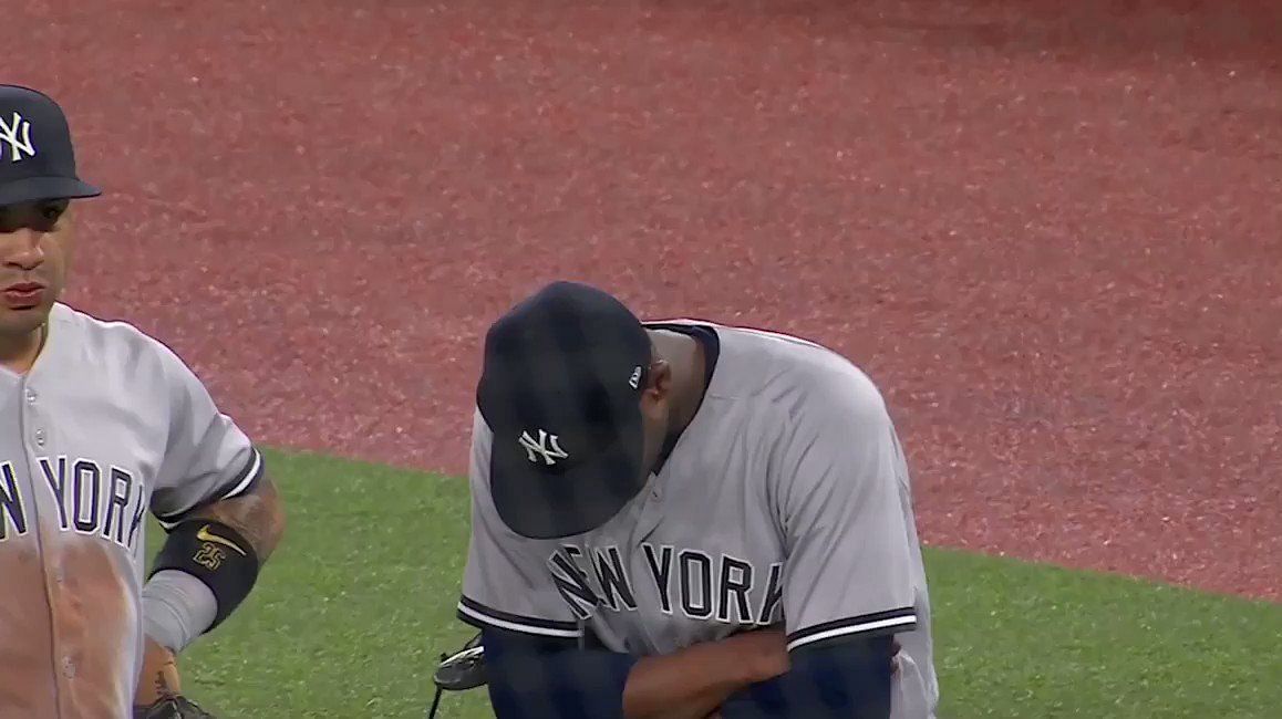 Domingo German has gone from afterthought to legitimate Yankees