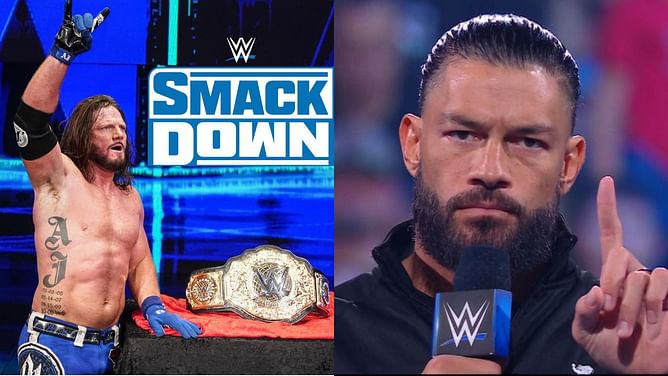 5 big matches that could happen following WWE SmackDown: babyface turn, feud for AJ Styles
